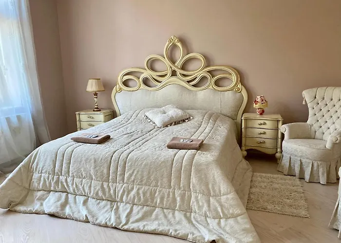 Apartment Royal Lviv